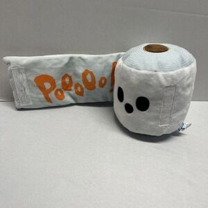 Bark Box Toilet Paper Roll Dog Toy  - M/L Size